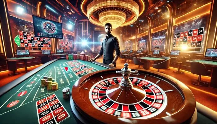 Pengingat bermain bertanggung jawab pada Olahraga Virtual